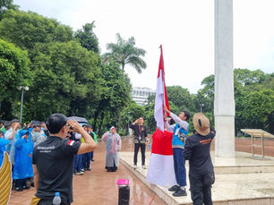 Napak Tilas Kebangsaan On The Spot: Menyiapkan Generasi Emas 2045 Sejak Usia Dini