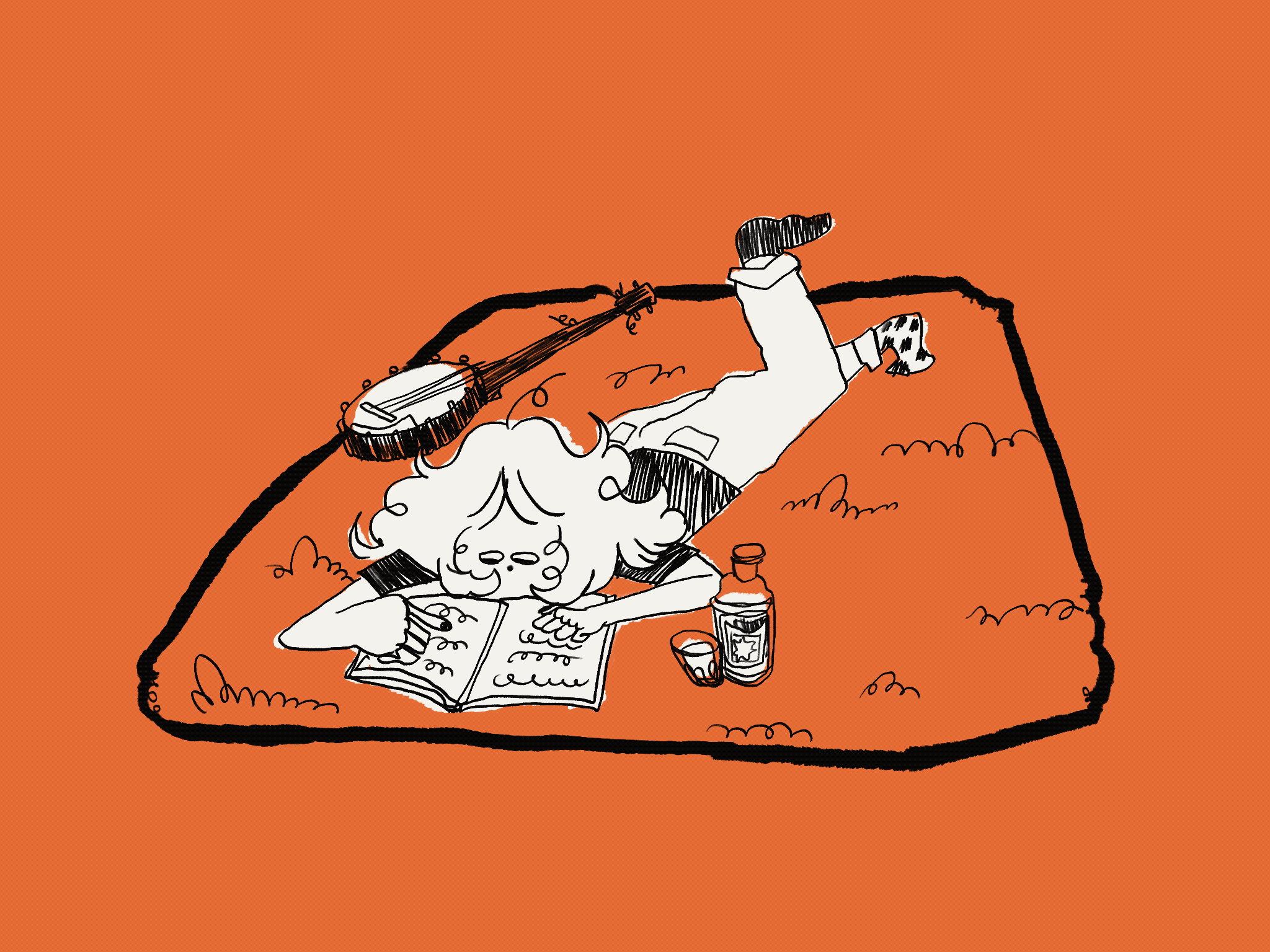 Animated Self Promo