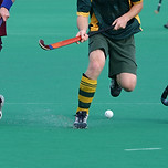 Field Hockey Game