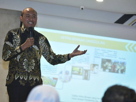 Pembangunan Berkelanjutan, Pertamina Dukung Digitalisasi UMKM