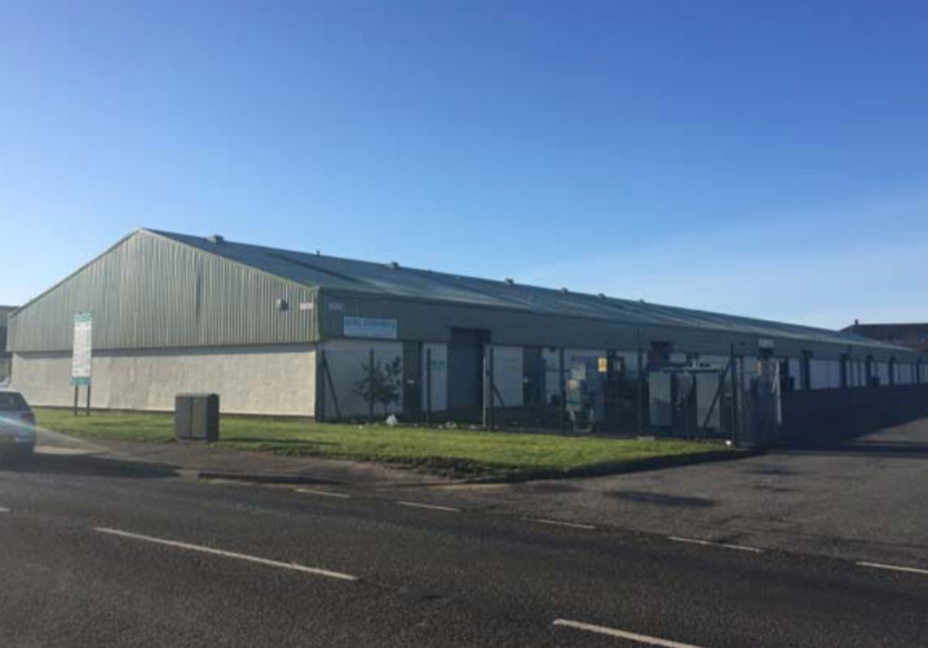 June 2018 – Acorn Business Centre, North Muirton Industrial Estate, Perth, PH1 3DZ