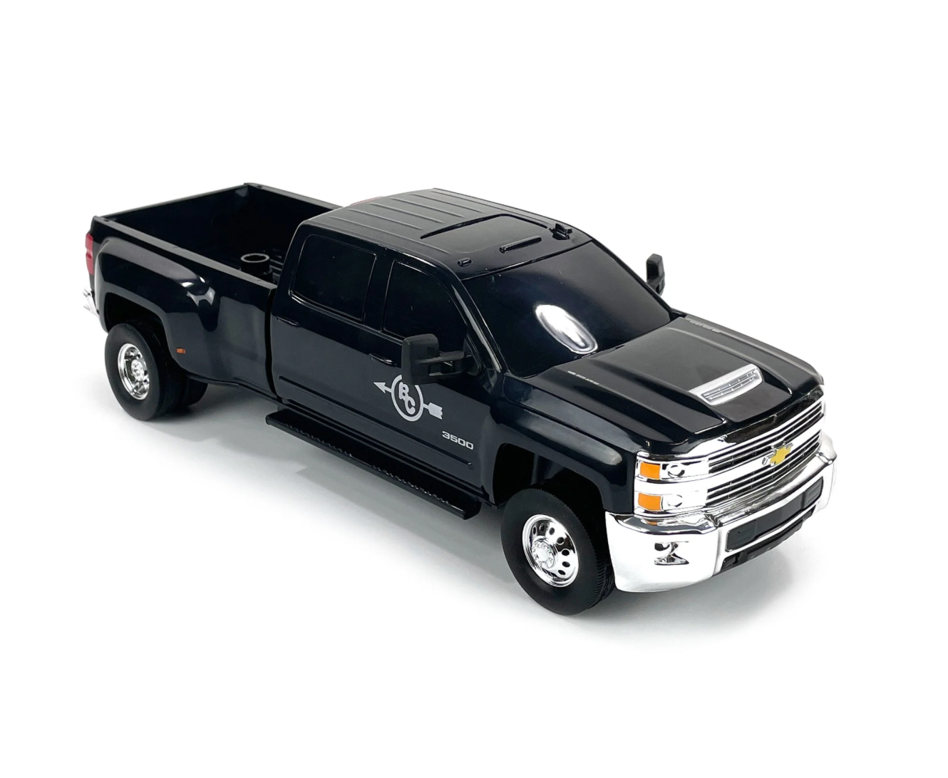 Chevrolet Silverado Dually