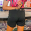Thumbnail: GUNSMOKE SKORT, SMALL