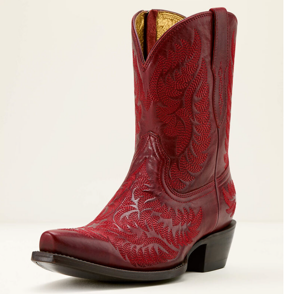 Cate Western Boot