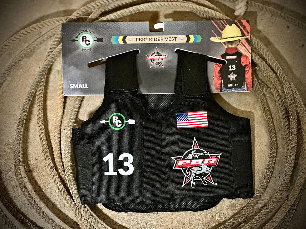 PBR® Rider Vest