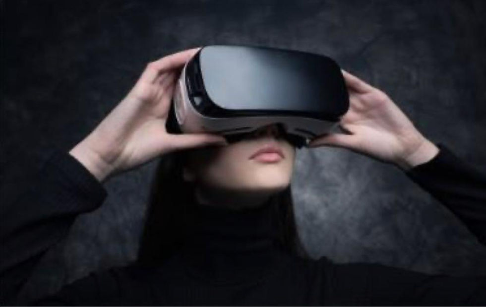 קורס דיגיטלי:
יצירת מציאות מכוונת