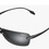 Thumbnail: BEX SUNGLASSES- JAXYN XL, BLACK/ GRAY