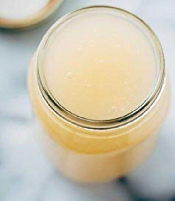 KYH Elderberry Infused Gold Sea Moss Gel