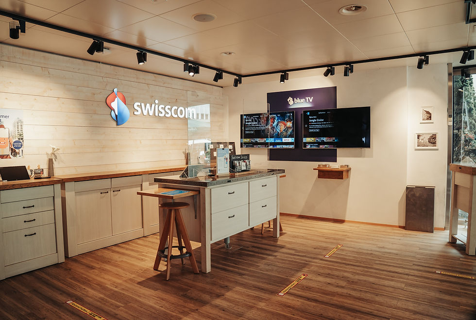 Swisscom Shop Kreuzlingen