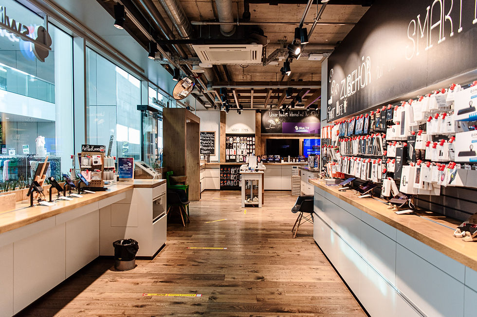 Swisscom Shop Aarau Bahnhof