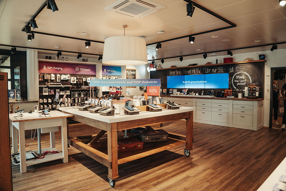 Swisscom Shop Kreuzlingen