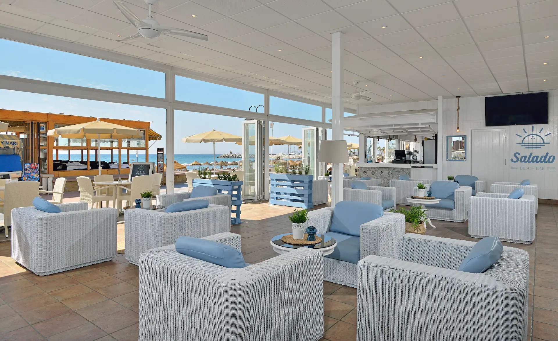 Sol Timor Salado Beach Bar