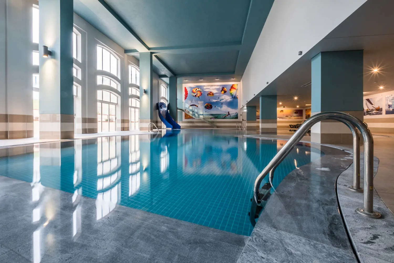 Vila Galé Cerro Alagoa Hotel Inside Pool