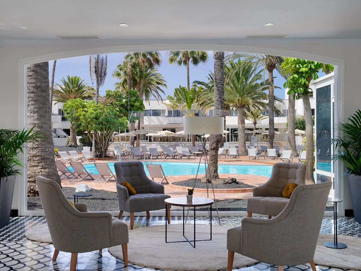 Ocean Dunas Outside Terrace