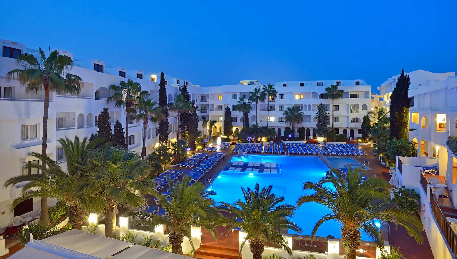 Sol Cala d'Or Apartamentos