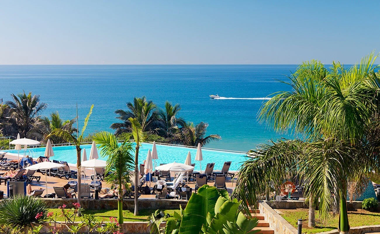 Playa Meloneras Palace