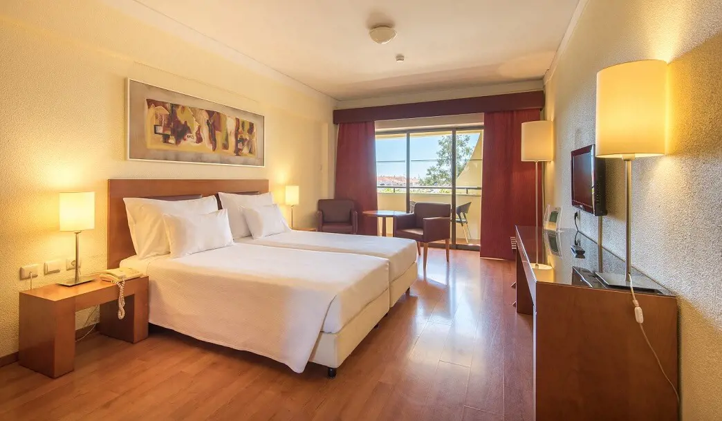 Vila Galé Cerro Alagoa Hotel Room