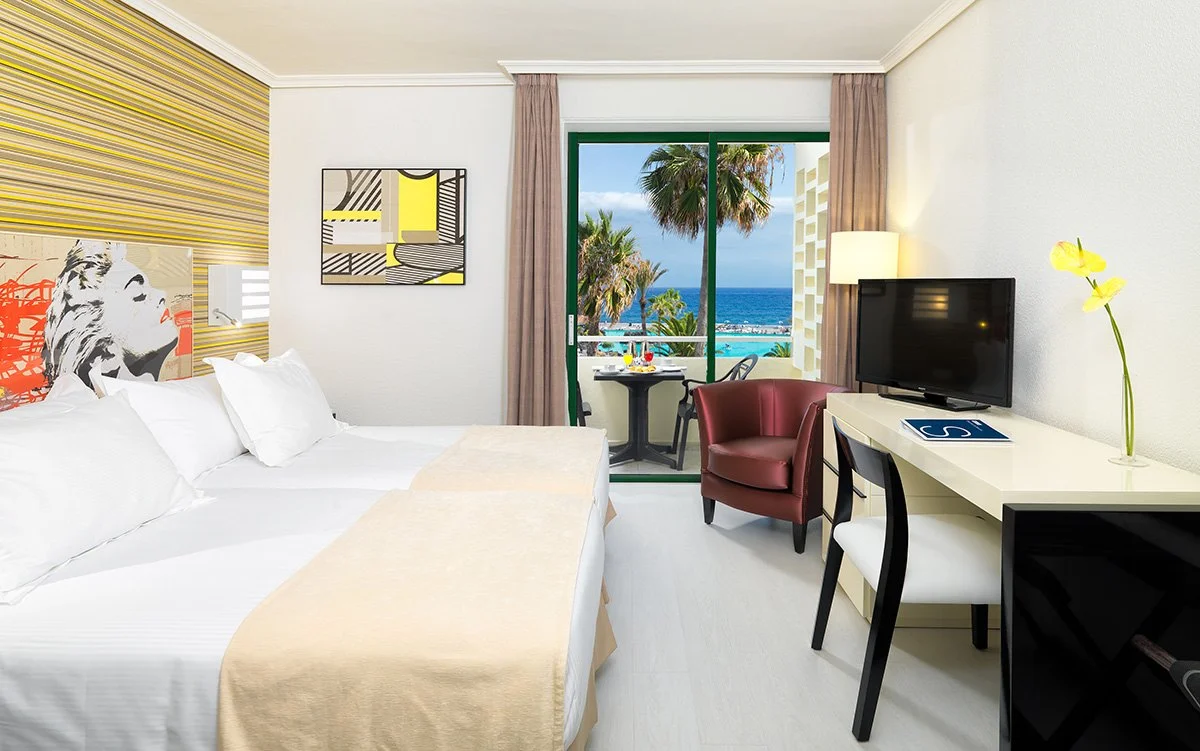 Tenerife Playa Room