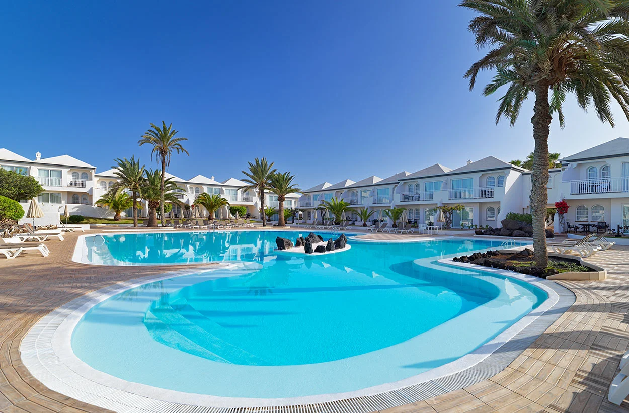 Ocean Suites Pool