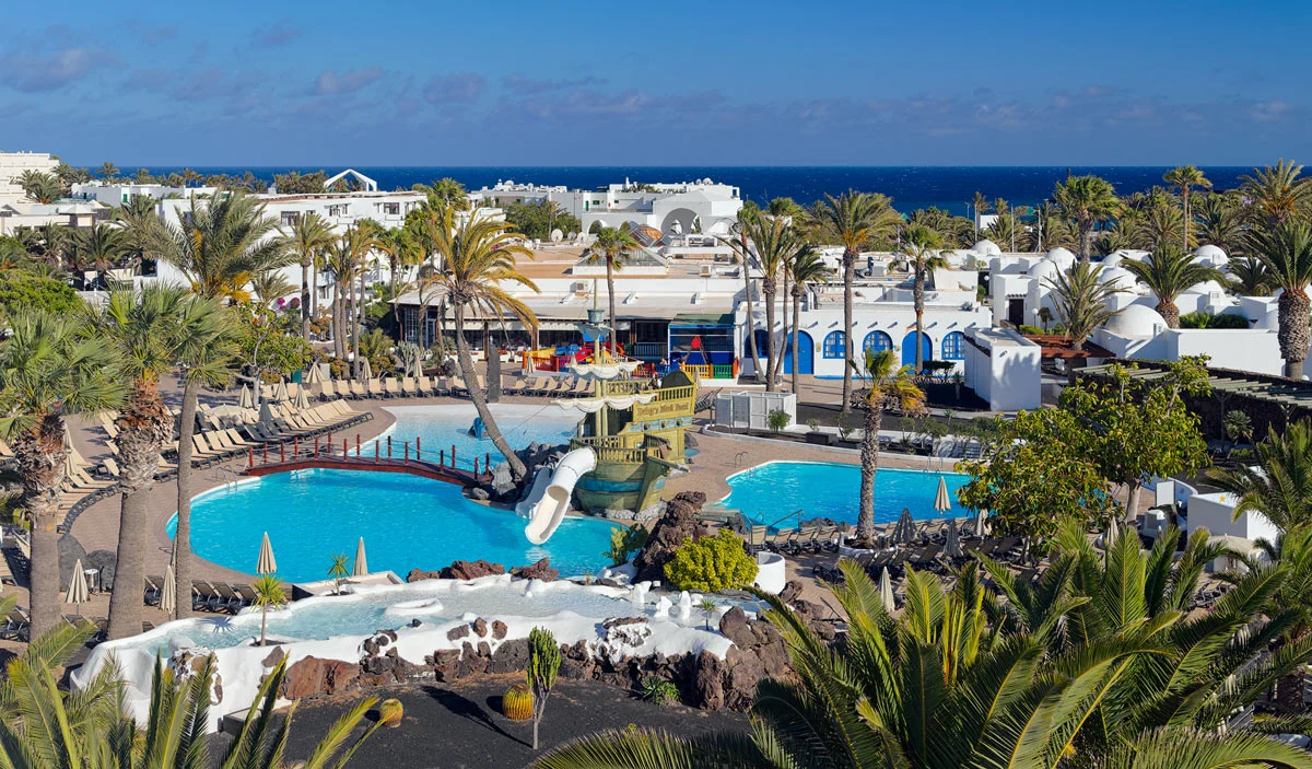 Suites Lanzarote Gardens