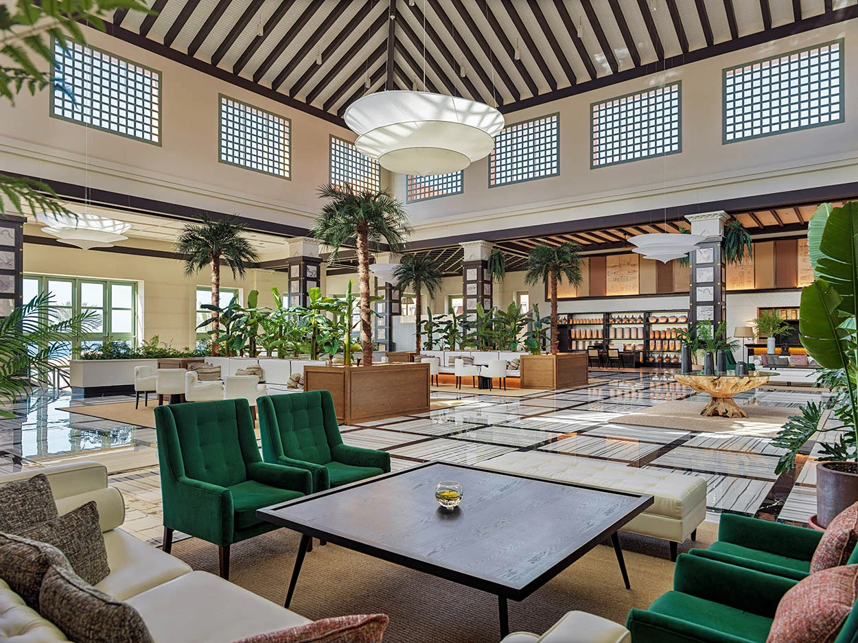 Costa Adeje Palace Lounge