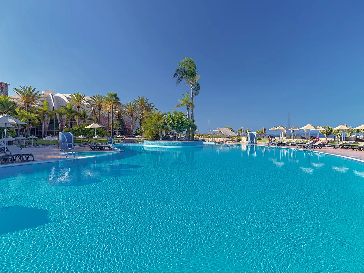 Playa Meloneras Palace Pool