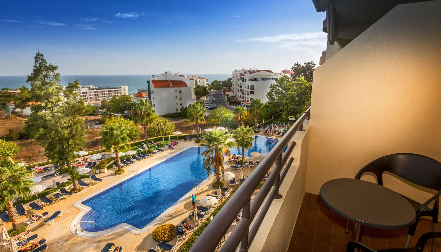 Vila Galé Cerro Alagoa Hotel Terrace