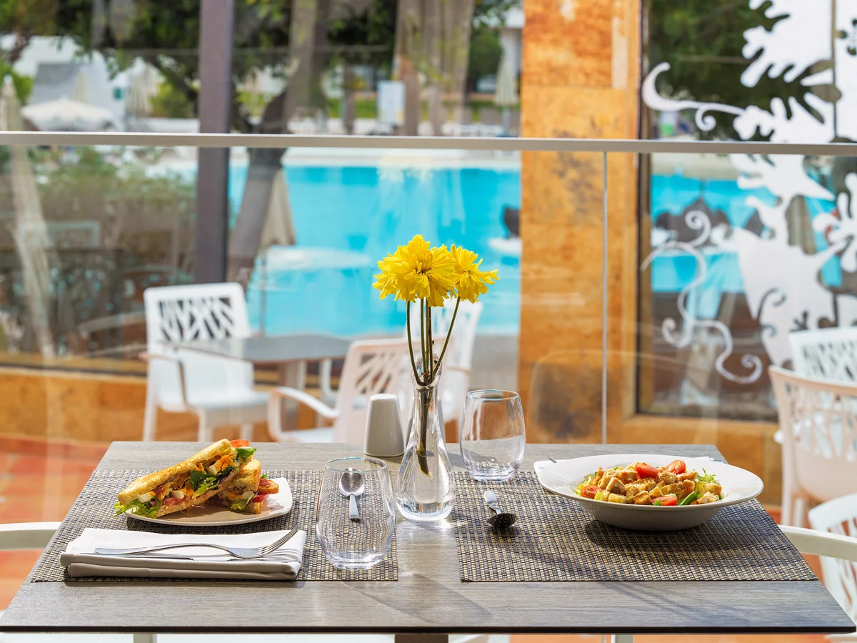 Ocean Suites Restaurant