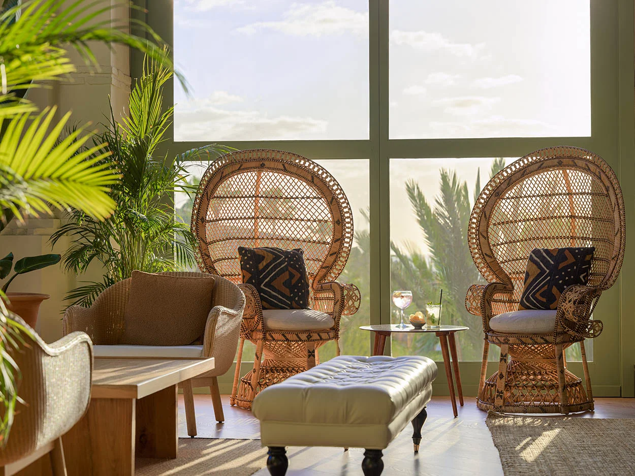 Costa Adeje Palace Lounge
