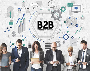 Marketing B2B, marketing industrial y marketing entre empresas