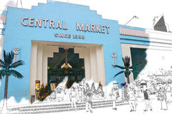 Central Market, Kuala Lumpur (1888)