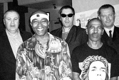 The Rocksteady Allstars