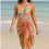 Thumbnail: Multicoloured swimsuit 
