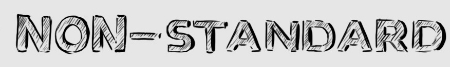 Illustration representing a non-standard approach and innovative solutions in furniture design and production