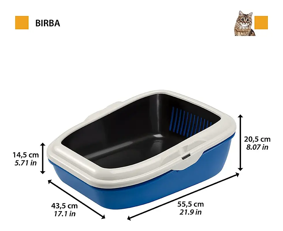 Miniatura: Caixa de areia Birba