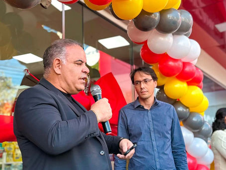 Grupo AMR Saúde inaugura primeira de cinco novas drogarias em Varginha