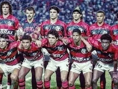 Rivais no Mundial, Flamengo e Espérance já se enfrentaram em amistoso