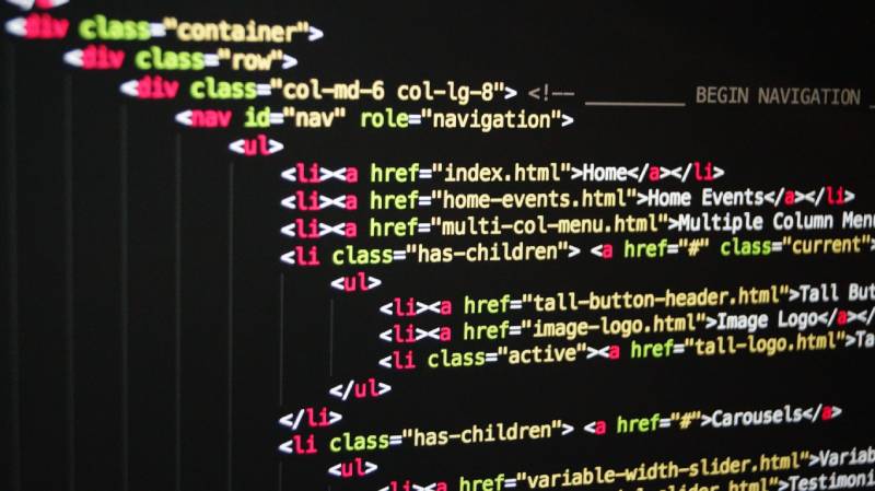 O que é HTML?/ Pixabay / Pexels