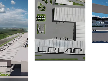 A Primeira montadora brasileira de veículos híbridos e elétricos 100% brasileira