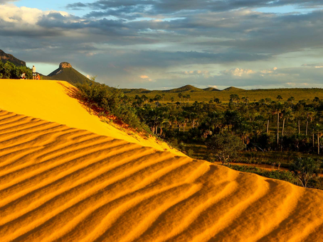 JALAPÃO - TOCANTINS