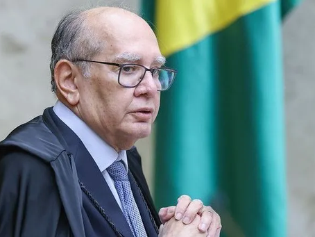 IOF é sintoma, e crise é de diálogo, diz Gilmar Mendes