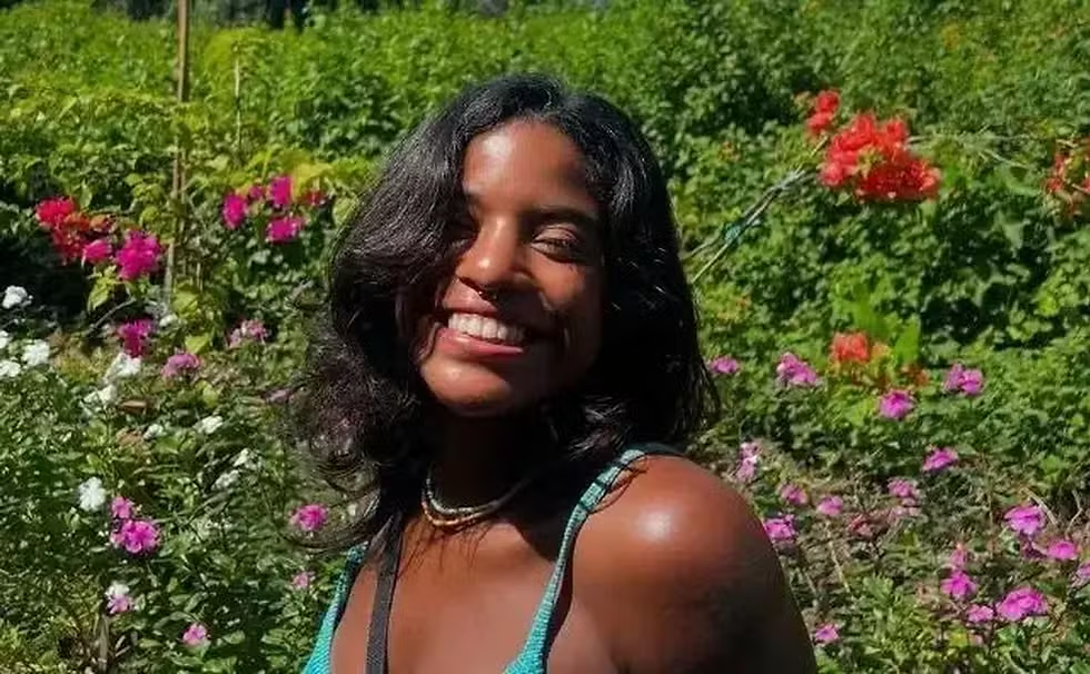 A publicitária Juliana Marins sofreu um acidente fatal no Monte Rinjani — Foto: Reprodução/Instagram