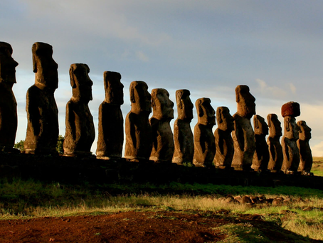 ILHA DE PÁSCOA - CHILE