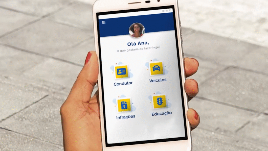 Carteira Digital de Trânsito (CDT)