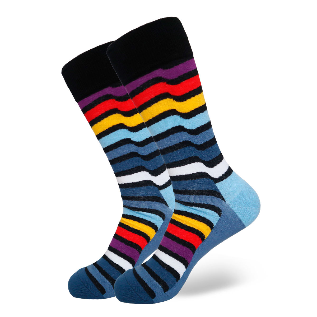 Medias divertidas y Medias locas en Colombia, Bogotá Cali, Medellín, Pasto, Cartagena, Bucaramanga, Armenia, Cúcuta.