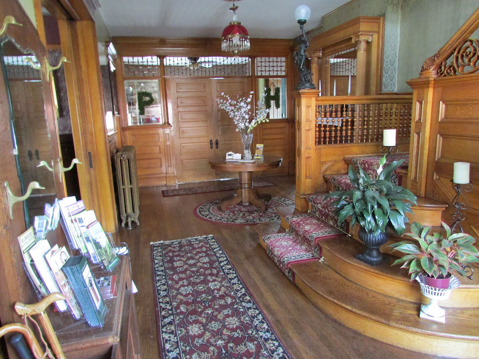 Central Foyer