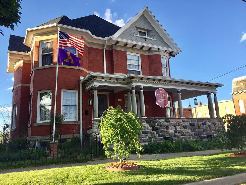PALMER HOUSE