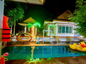DV-2785 Horizon Pool Villa Bangsaray
