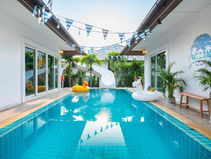 DV-1572 Sorrento Pool Villa Bang Lamung