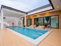 DV-2326 Welcome drink poolvilla